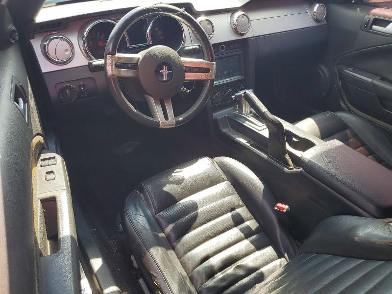 Photo 8 from auction – 2006 FORD MUSTANG with VIN 1ZVHT85H765255227