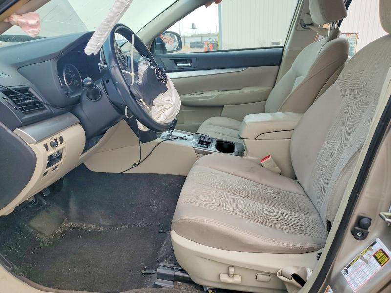 Photo 7 from auction – 2014 SUBARU OUTBACK with VIN 4S4BRBCC5E3231803