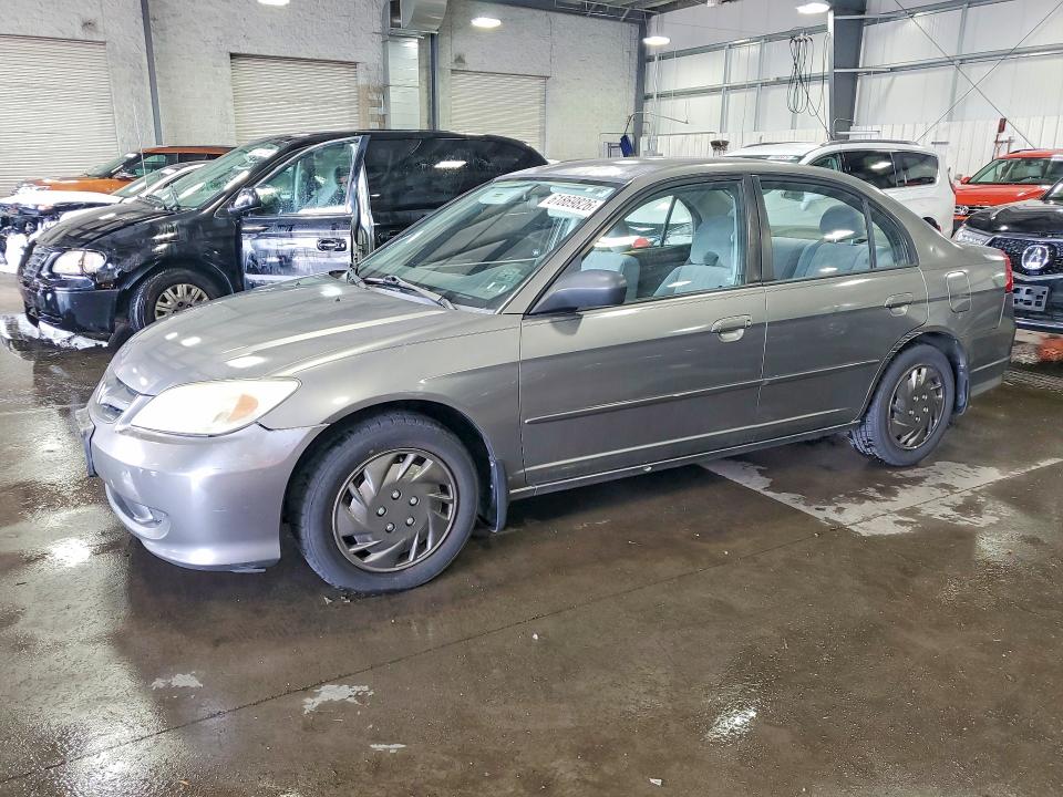 2005 HONDA CIVIC - Търг №61869826