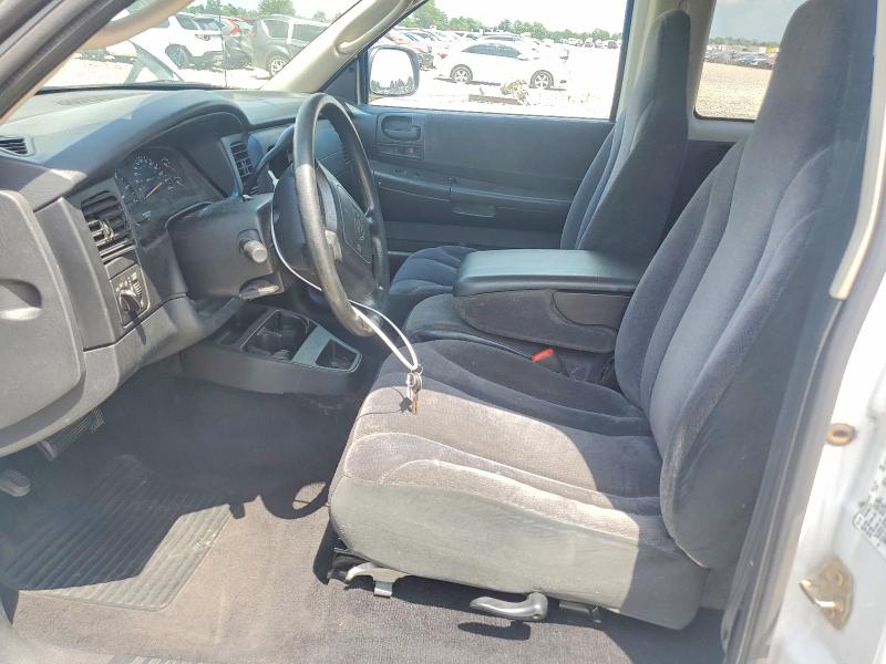 Photo 7 from auction – 2001 DODGE DAKOTA with VIN 1B7GL22X51S172851