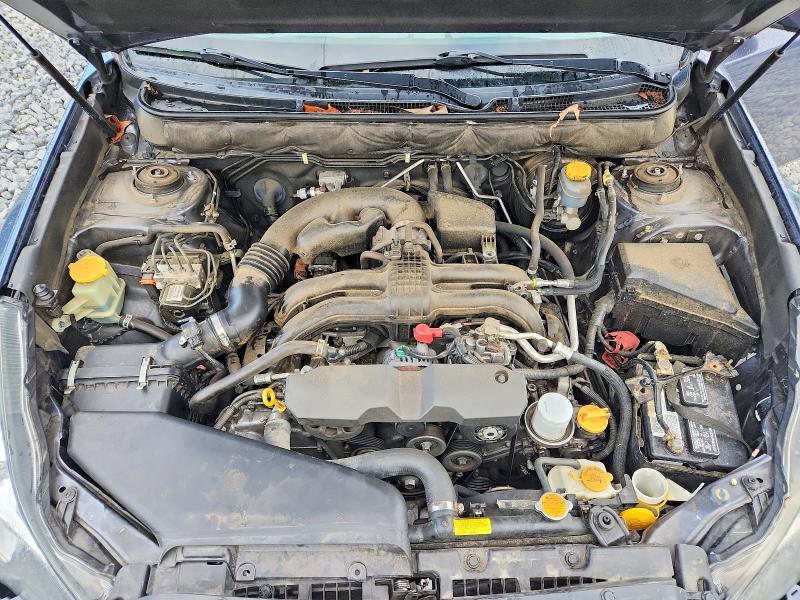 Photo 11 from auction – 2014 SUBARU LEGACY with VIN 4S3BMBM63E3002886