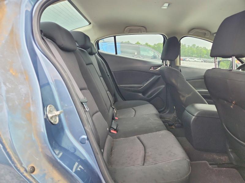Photo 10 from auction – 2016 MAZDA 3 with VIN 3MZBM1U79GM272156