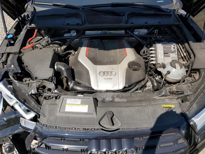 Photo 12 from auction – 2019 AUDI SQ5 with VIN WA1C4AFY6K2100299