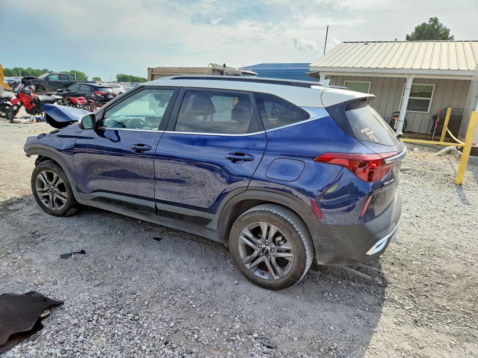 Photo 2 from auction – 2023 KIA SELTOS with VIN KNDEU2AA4P7417300