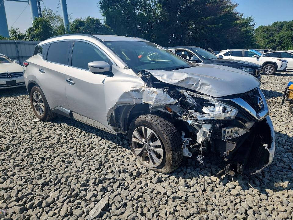 Photo 4 from auction – 2016 NISSAN MURANO with VIN 5N1AZ2MG7GN132212