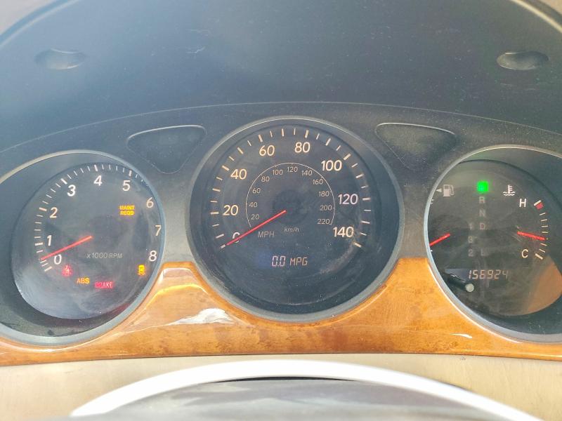 Photo 9 from auction – 2006 LEXUS ES with VIN JTHBA30G665157353