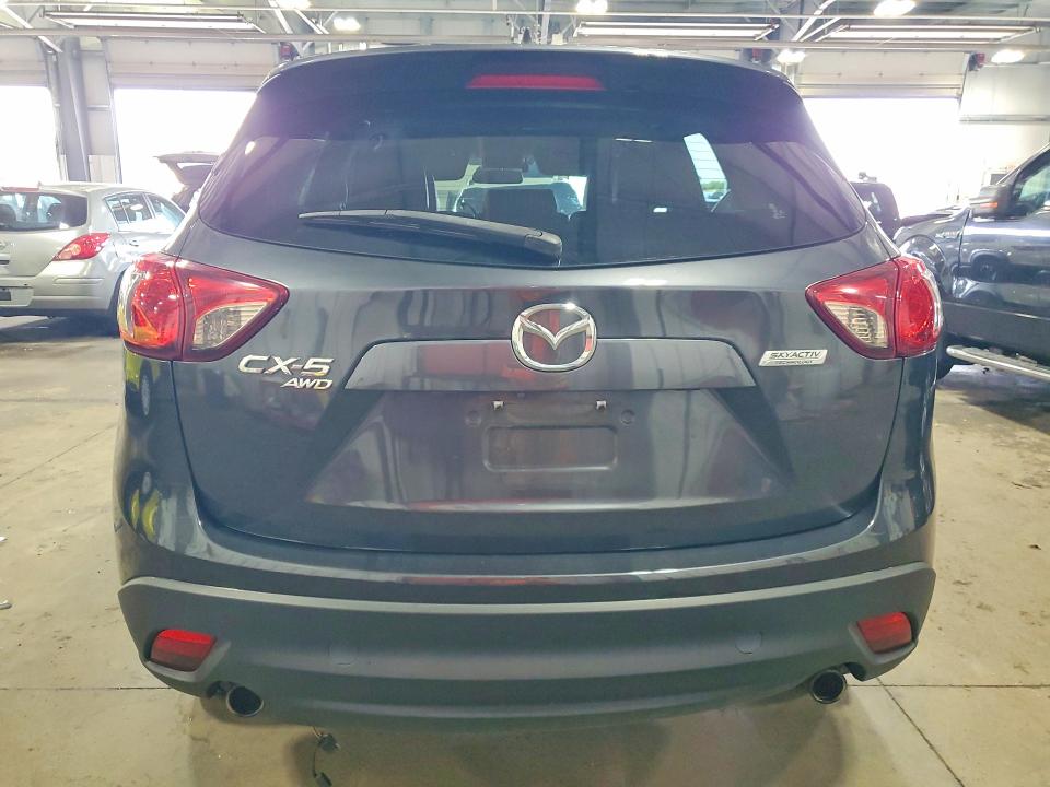 Zdjęcie 6 z aukcji – 2016 MAZDA CX-5 z VIN JM3KE4DY1G0703125