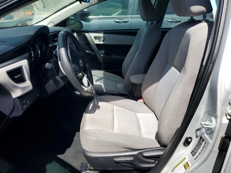 Photo 7 from auction – 2016 TOYOTA COROLLA with VIN 5YFBURHE7GP473802