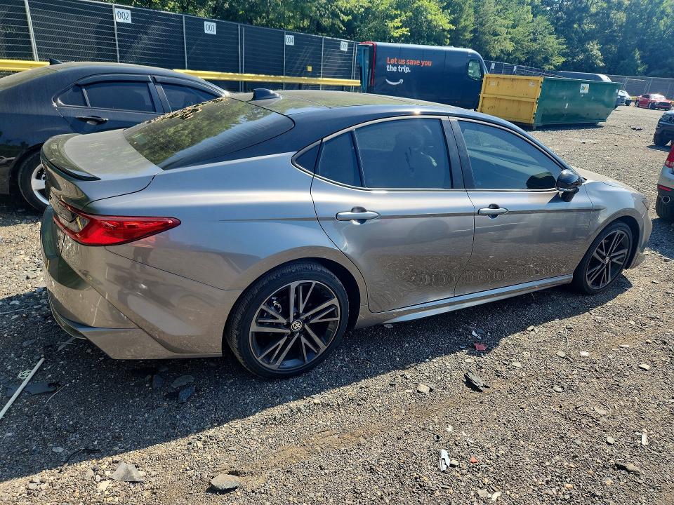 Photo 3 from auction – 2026 TOYOTA CAMRY with VIN 4T1DBADK5TU544614