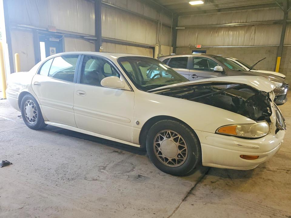 Photo 4 from auction – 2004 BUICK LESABRE with VIN 1G4HP54K644122623