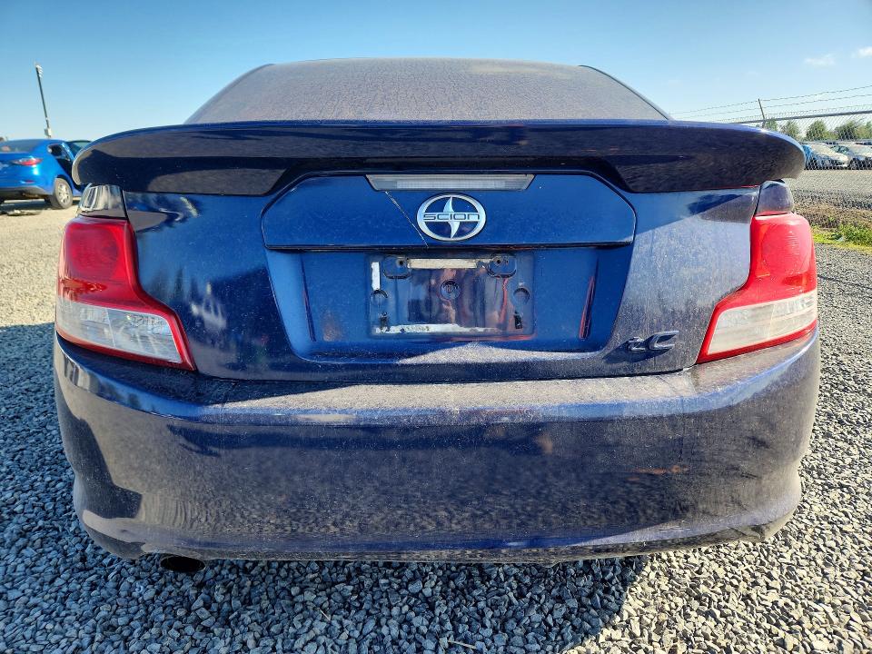 Photo 6 from auction – 2013 SCION TC with VIN JTKJF5C76D3061844