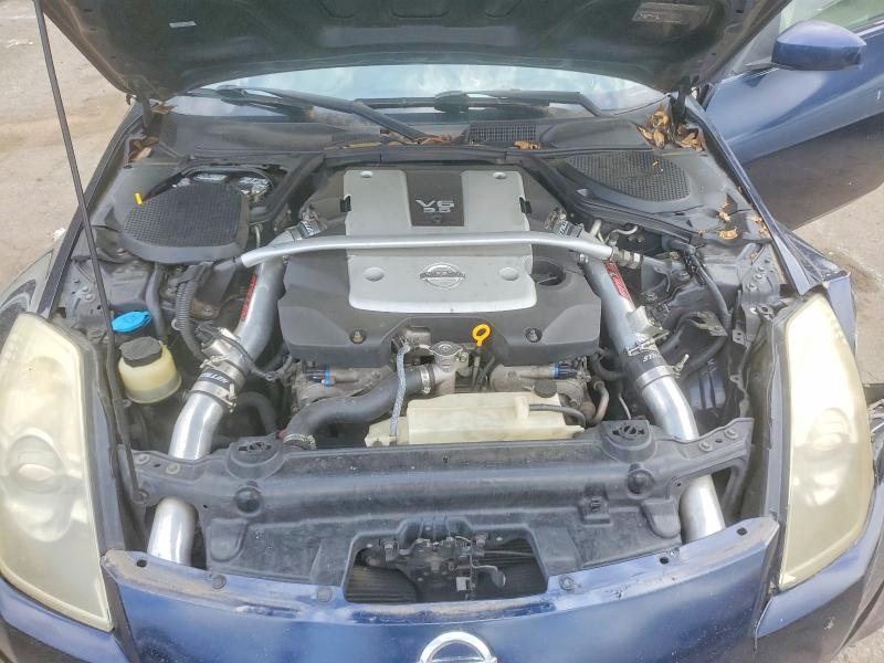 Снимка 11 от търг – 2007 NISSAN 350Z с VIN JN1BZ34D17M503720