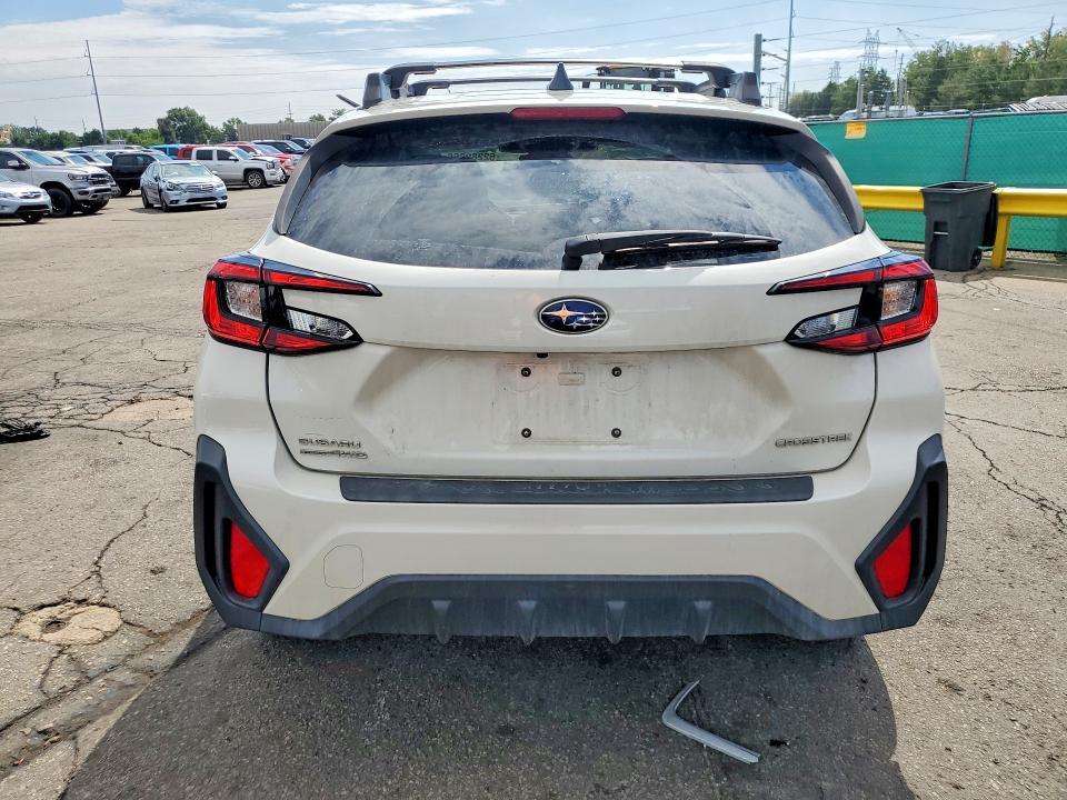 Photo 6 from auction – 2024 SUBARU CROSSTREK with VIN JF2GUADC2R8299083