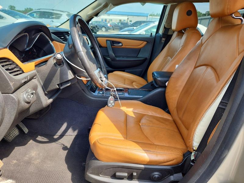 Photo 7 from auction – 2014 CHEVROLET TRAVERSE with VIN 1GNKVHKD8EJ259675