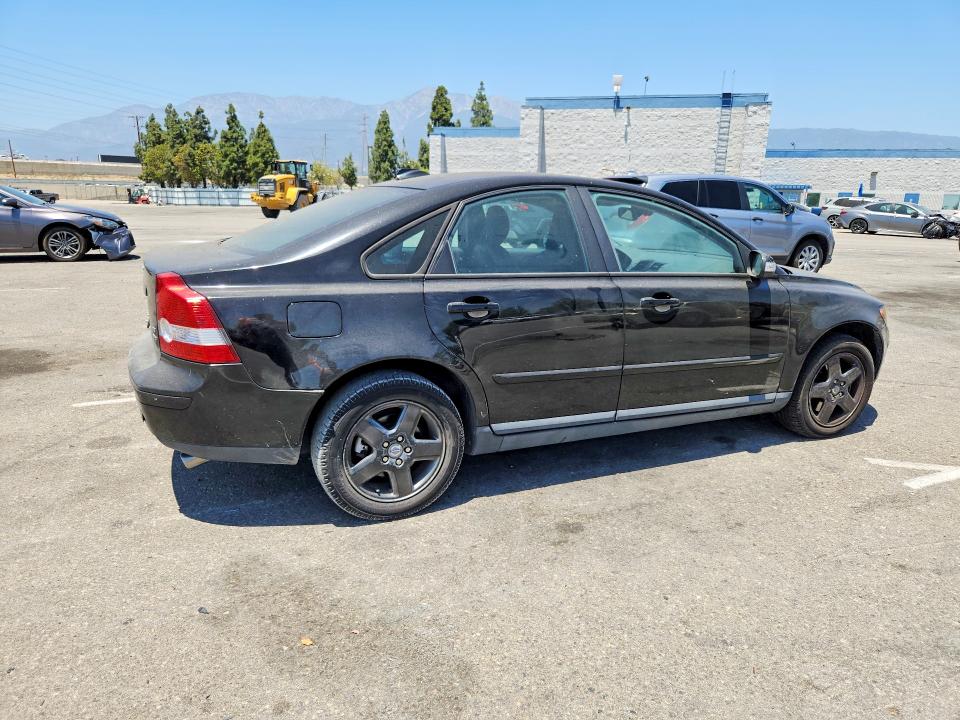 Photo 3 from auction – 2007 VOLVO S40 with VIN YV1MH682272313708