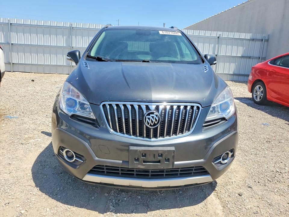 Photo 5 from auction – 2016 BUICK ENCORE with VIN KL4CJGSB0GB528342
