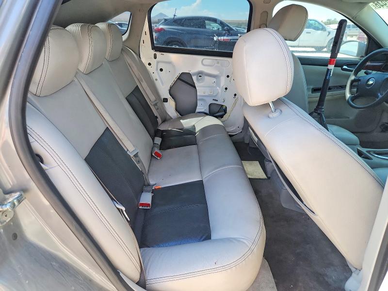Photo 10 from auction – 2008 CHEVROLET IMPALA with VIN 2G1WB58N081363389