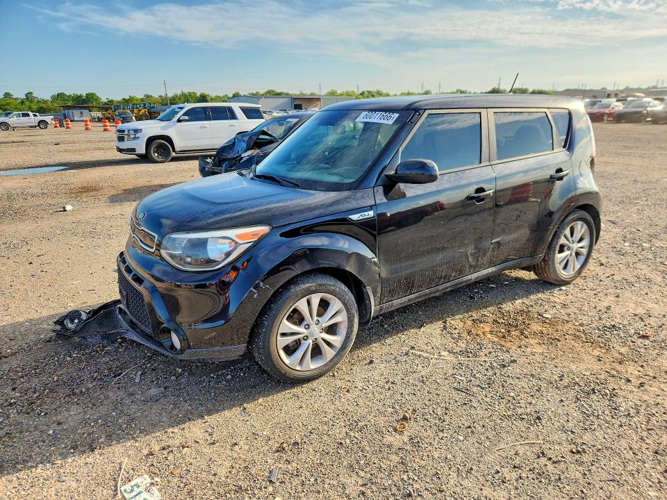 KIA SOUL 2016 с VIN KNDJP3A55G7345876 - Снимка от търг