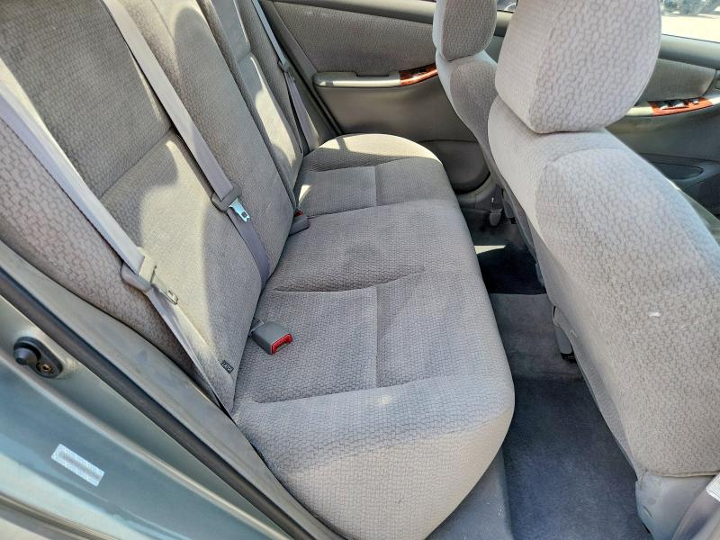 Photo 10 from auction – 2004 TOYOTA COROLLA with VIN 1NXBR38E04Z307548