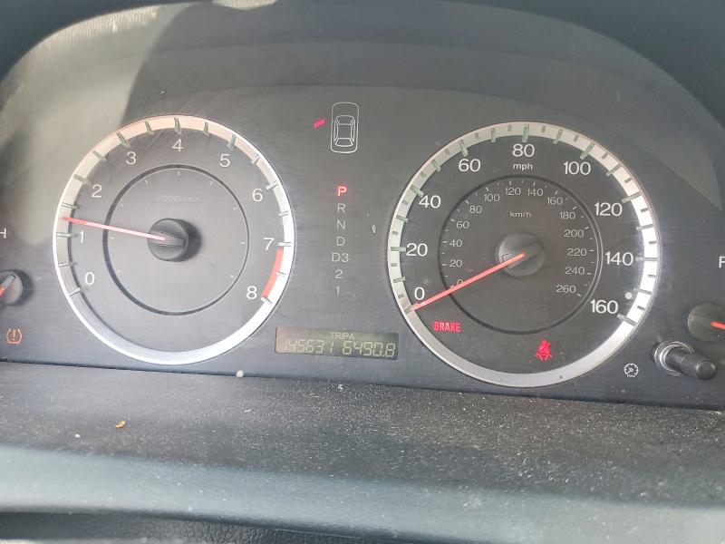 Photo 9 from auction – 2012 HONDA ACCORD with VIN 1HGCS1B77CA010872
