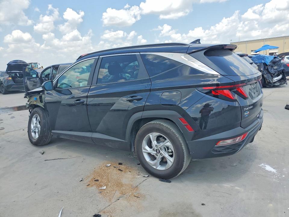 Photo 2 from auction – 2024 HYUNDAI TUCSON with VIN 5NMJB3DE0RH373526