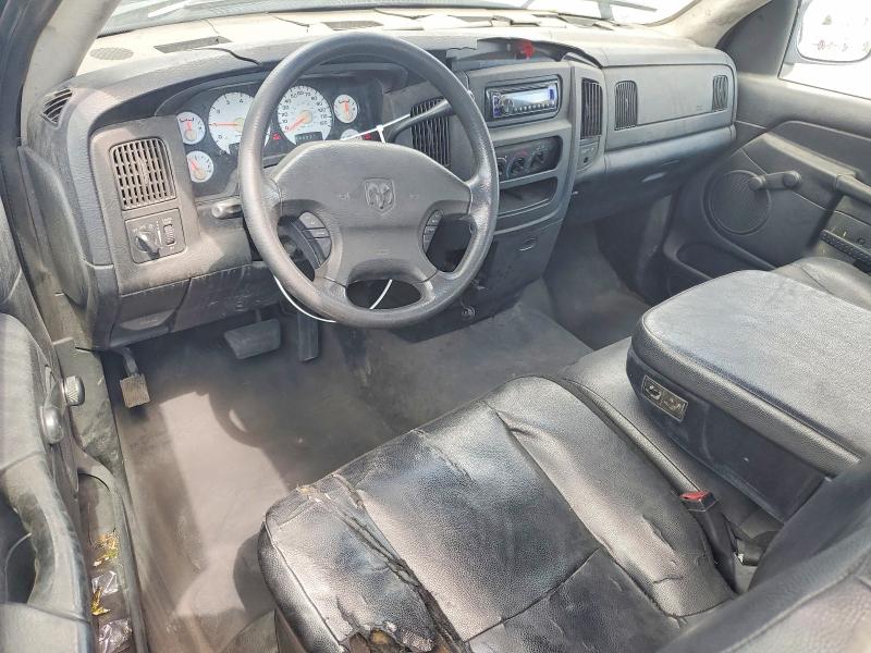 Снимка 8 от търг – 2002 DODGE RAM 1500 с VIN 1D7HA16K52J133709