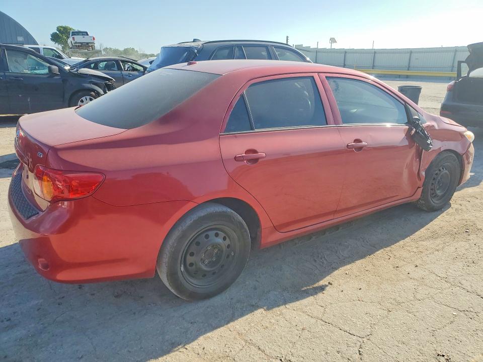 Photo 3 from auction – 2010 TOYOTA COROLLA with VIN 1NXBU4EE1AZ369495