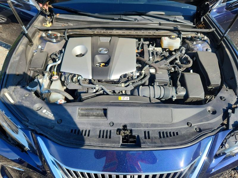 Фото 11 с аукциона – 2021 LEXUS ES с VIN 58ADA1C1XMU001541