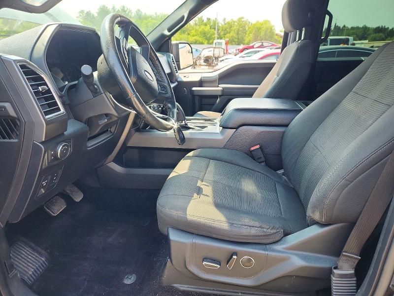 Photo 7 from auction – 2016 FORD F150 with VIN 1FTEW1EP6GFB77353