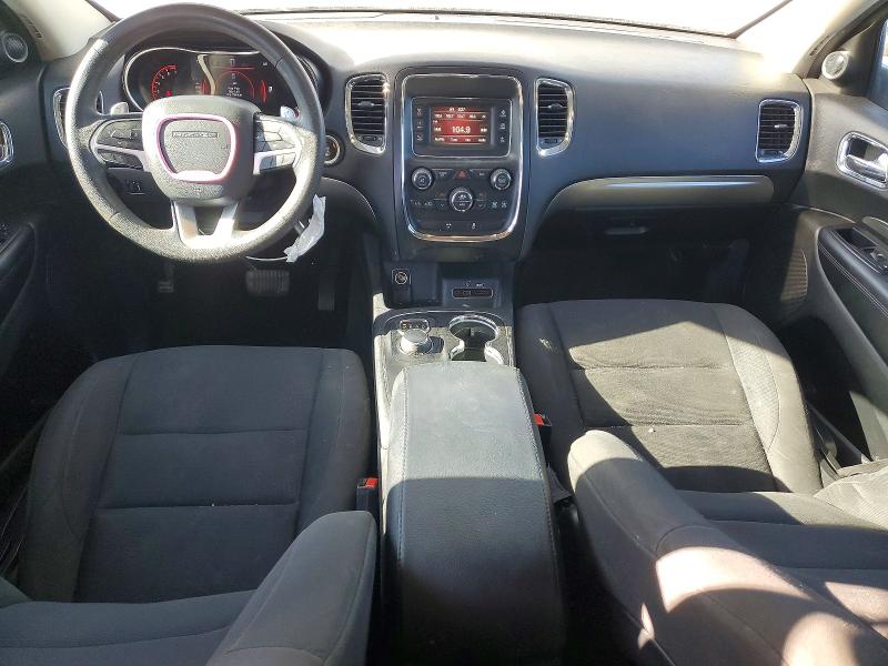 Photo 8 from auction – 2015 DODGE DURANGO with VIN 1C4RDHAG3FC795431
