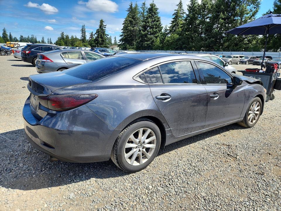 Zdjęcie 3 z aukcji – 2016 MAZDA 6 z VIN JM1GJ1U54G1451671