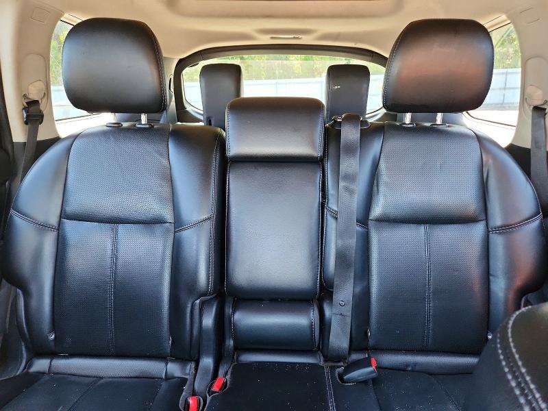 Photo 10 from auction – 2017 NISSAN PATHFINDER with VIN 5N1DR2MN2HC605121