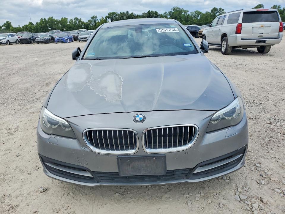 Photo 5 from auction – 2014 BMW 528 with VIN WBA5A5C55ED509098