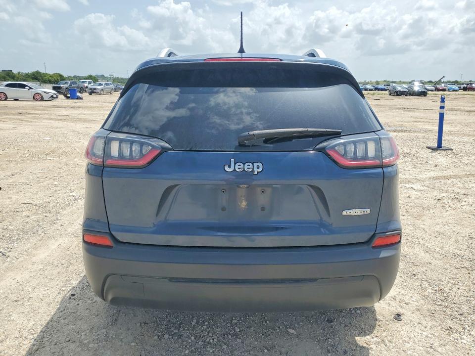Photo 6 from auction – 2020 JEEP CHEROKEE with VIN 1C4PJLCB5LD649042