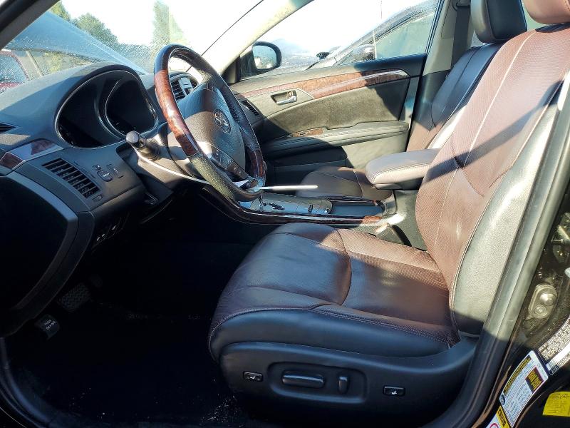 Photo 7 from auction – 2011 TOYOTA AVALON with VIN 4T1BK3DB0BU439884