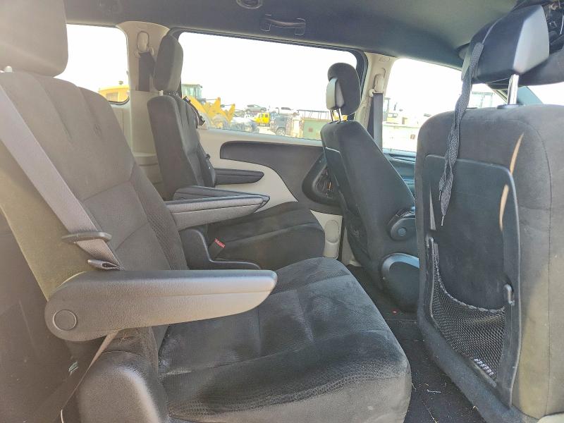 Photo 11 from auction – 2016 DODGE GRAND CARAVAN with VIN 2C4RDGBG9GR370507