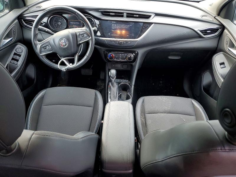 Photo 8 from auction – 2021 BUICK ENCORE GX with VIN KL4MMCSLXMB170126