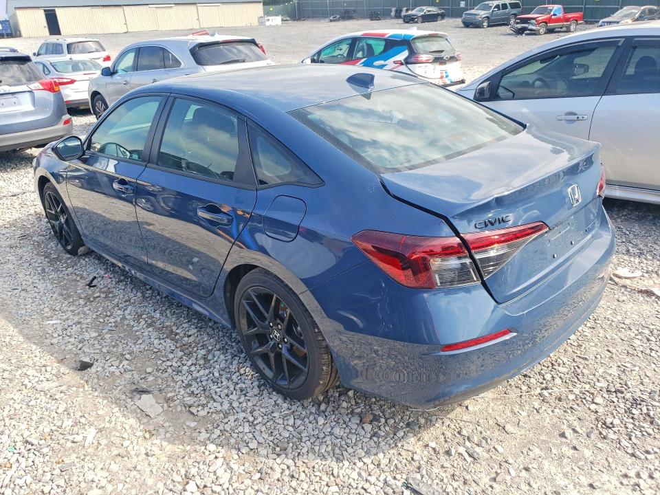 Photo 2 from auction – 2026 HONDA CIVIC with VIN 2HGFE4F85TH335742