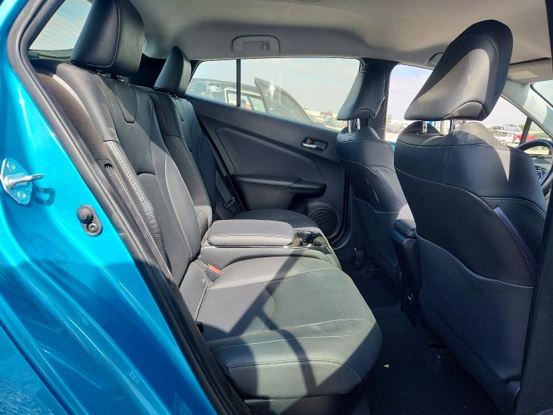 Photo 10 from auction – 2019 TOYOTA PRIUS PRIME with VIN JTDKARFP0K3107873