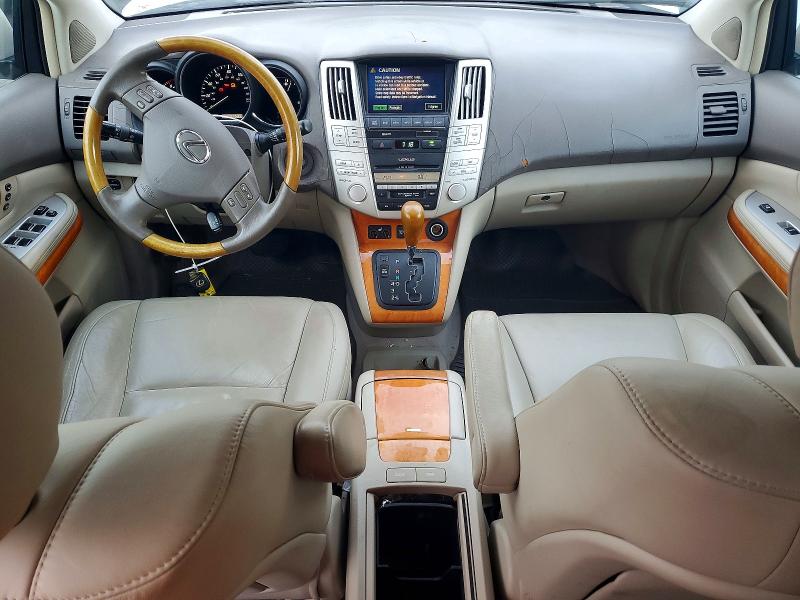 Photo 8 from auction – 2006 LEXUS RX with VIN 2T2HA31U66C091658