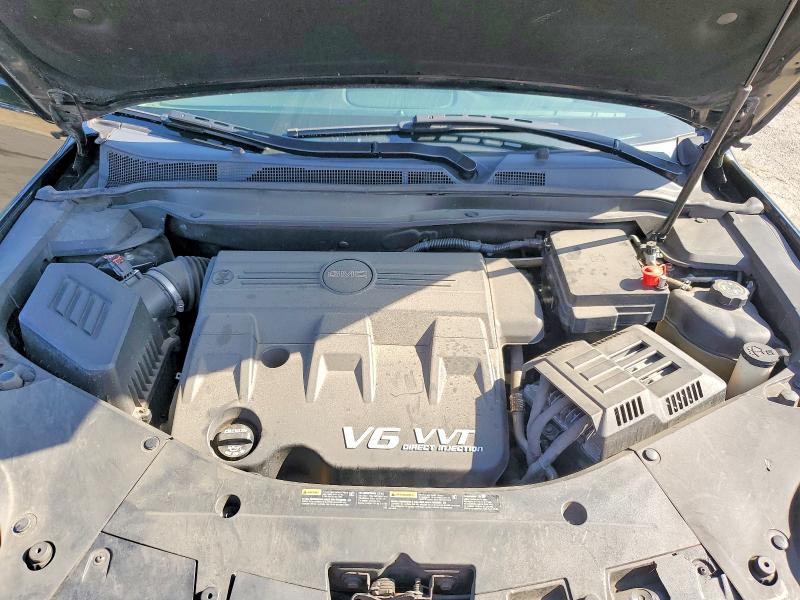 Photo 12 from auction – 2017 GMC TERRAIN with VIN 2GKFLUE30H6172418