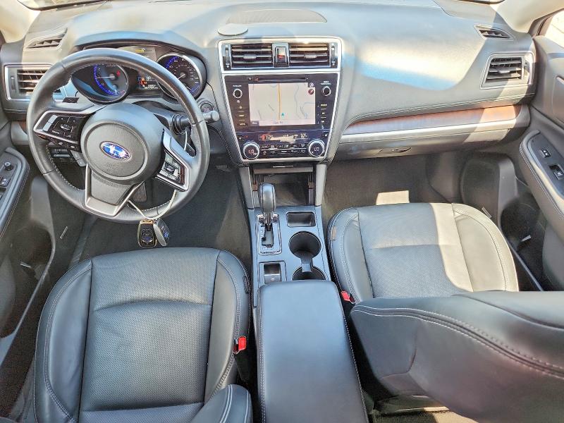 Photo 8 from auction – 2019 SUBARU OUTBACK with VIN 4S4BSANC1K3205528
