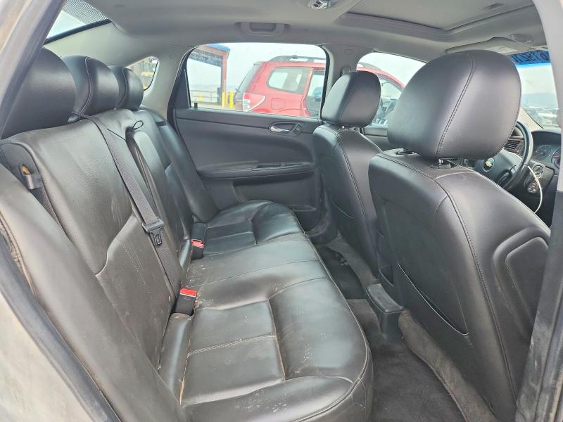 Photo 10 from auction – 2010 CHEVROLET IMPALA with VIN 2G1WC5EM6A1231851