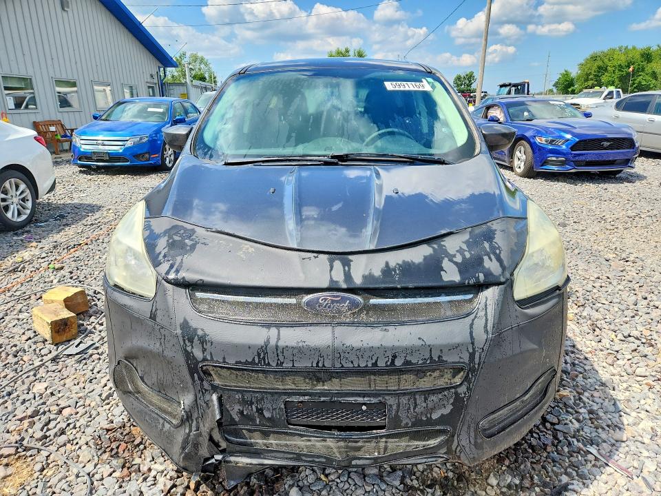 Photo 5 from auction – 2016 FORD ESCAPE with VIN 1FMCU0GX0GUB21002