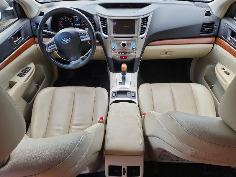 Photo 8 from auction – 2013 SUBARU OUTBACK with VIN 4S4BRBLC3D3298771