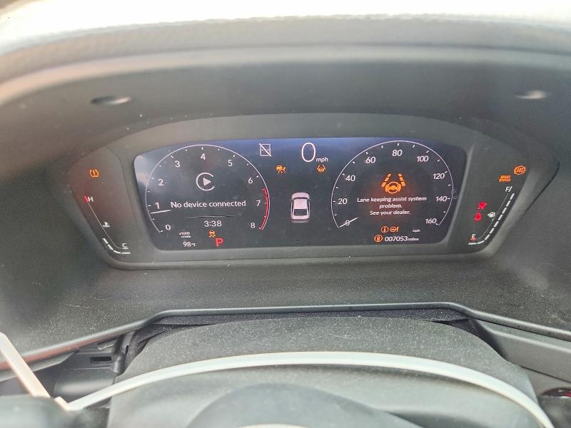 Photo 9 from auction – 2026 HONDA ACCORD with VIN 1HGCY1F2XTA016341