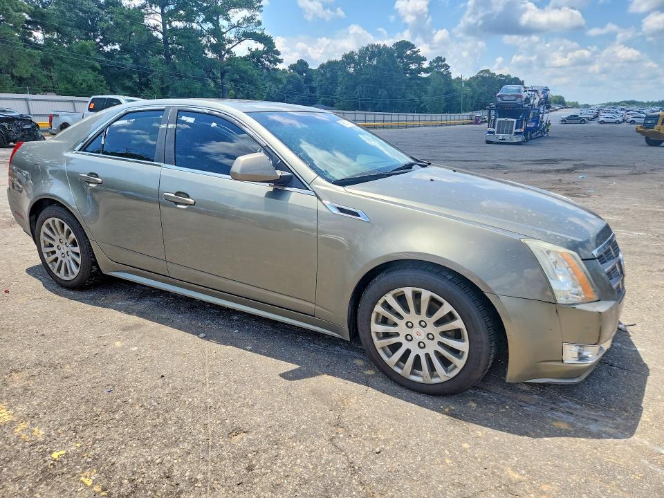 Photo 4 from auction – 2011 CADILLAC CTS with VIN 1G6DP5ED0B0114091