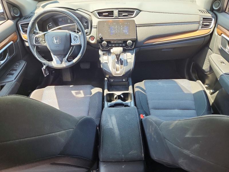 Photo 8 from auction – 2021 HONDA CR-V with VIN 2HKRW2H50MH615786