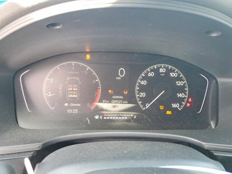 Photo 9 from auction – 2025 HONDA CIVIC with VIN 2HGFE2F58SH606902