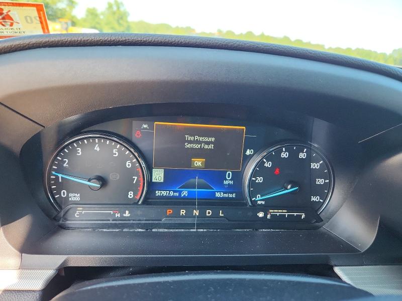 Photo 9 from auction – 2021 FORD EXPLORER with VIN 1FMSK8DH4MGA36641